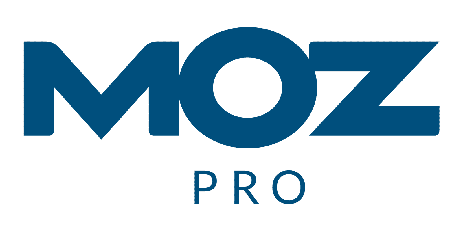 Moz Pro logo